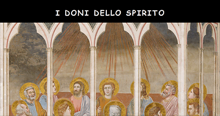 I DONI DELLO SPIRITO