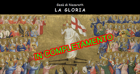 Ges di Nazareth
LA GLORIA