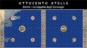 OTTOCENTO STELLE
Giotto - La Cappella degli Scrovegni