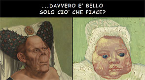 ...DAVVERO E' BELLO SOLO CIO' CHE PIACE?